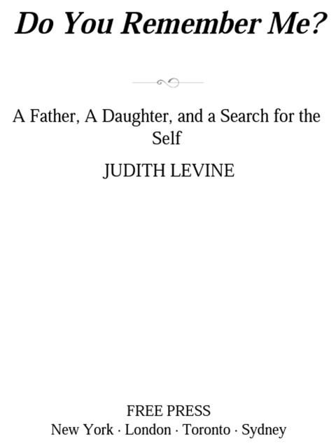 Cover image for book Do You Remember Me?
