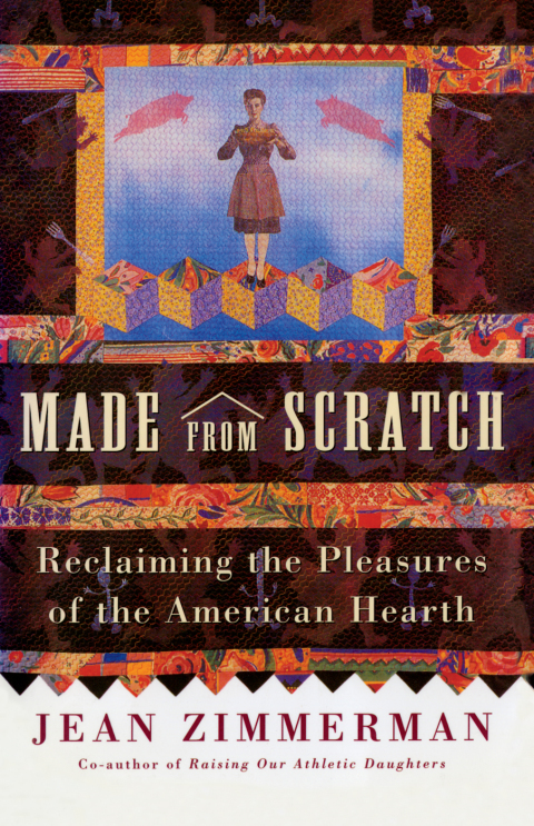 Cover image for book Made from Scratch