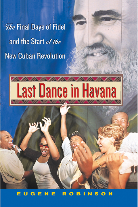 Cover image for book Last Dance in Havana