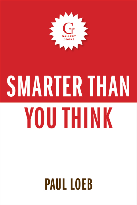 Cover image for book Smarter Than You Think