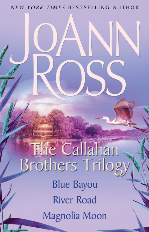 Cover image for book The Callahan Brothers Trilogy
