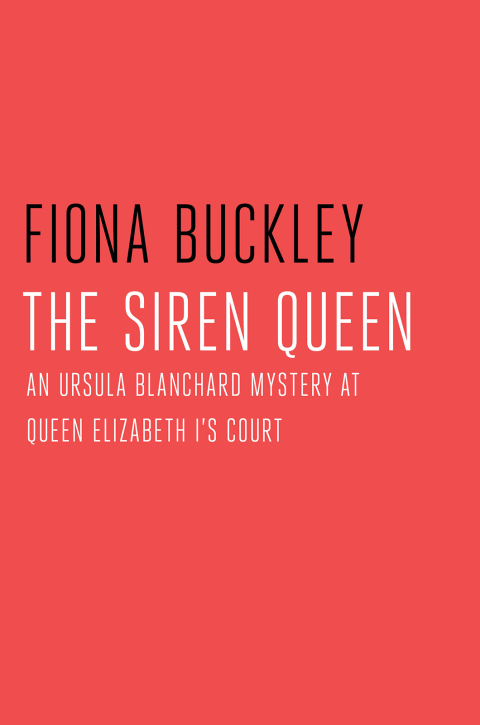 Cover image for book The Siren Queen
