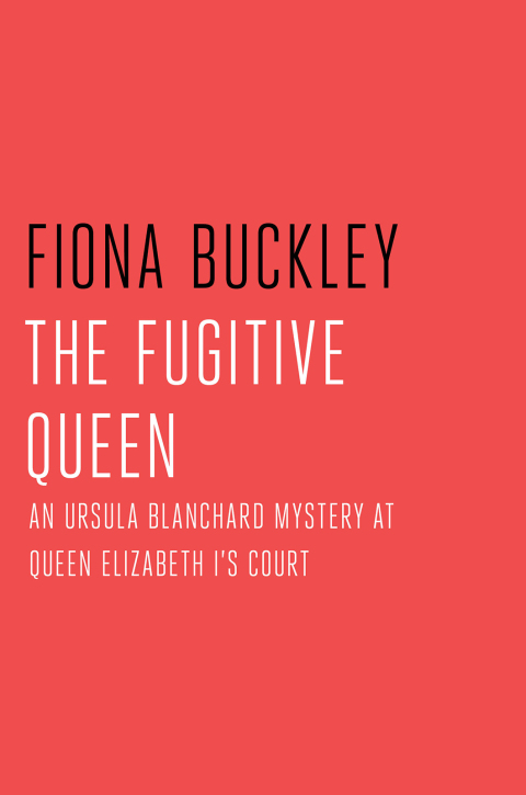 Cover image for book The Fugitive Queen