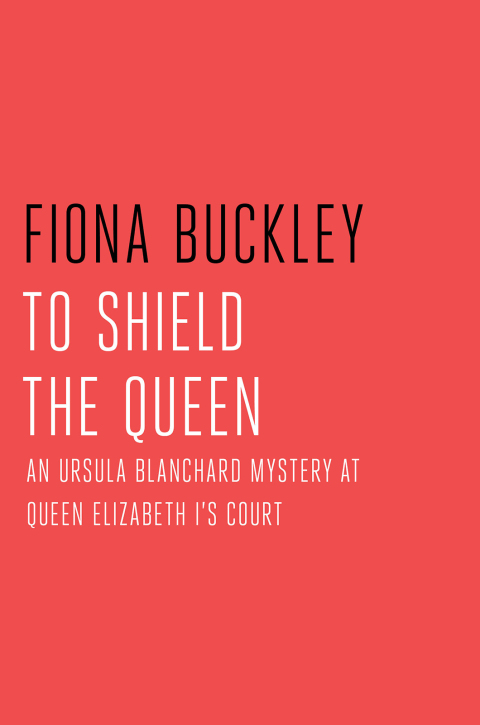 Cover image for book To Shield the Queen