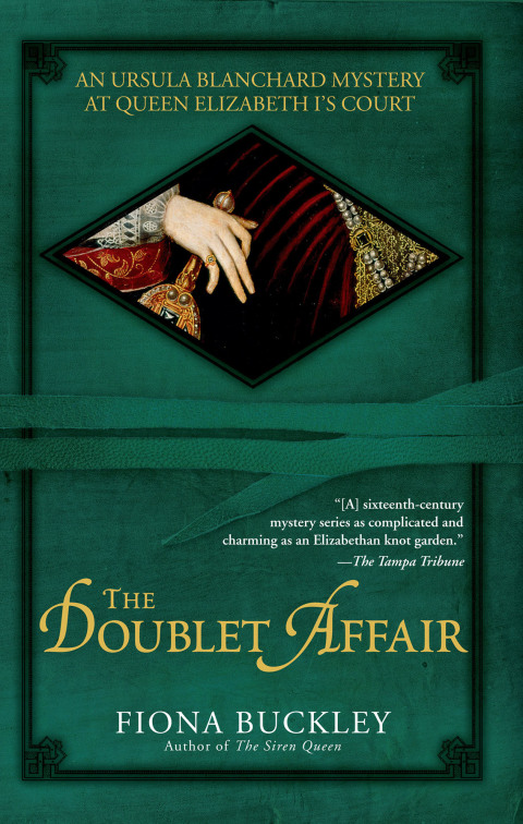 Cover image for book The Doublet Affair