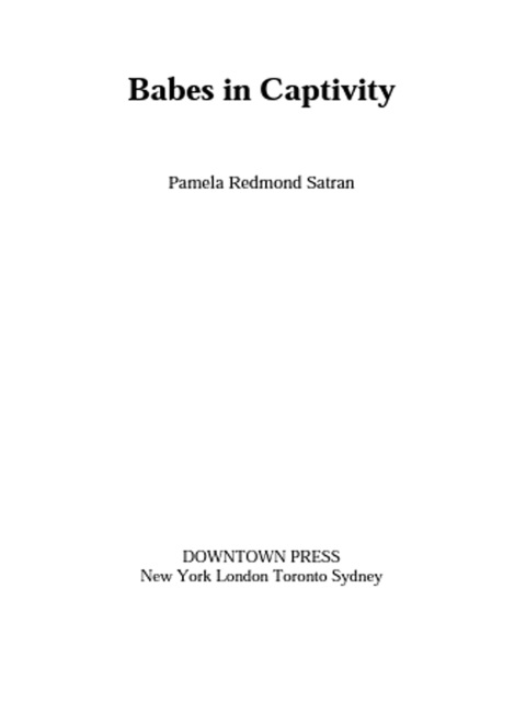 Cover image for book Babes in Captivity