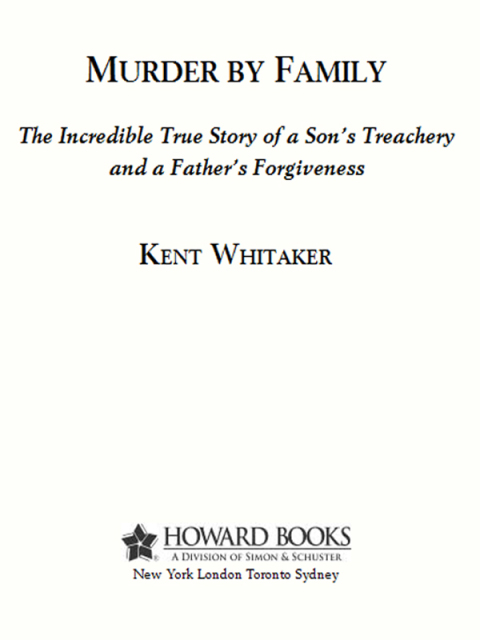 Cover image for book Murder by Family