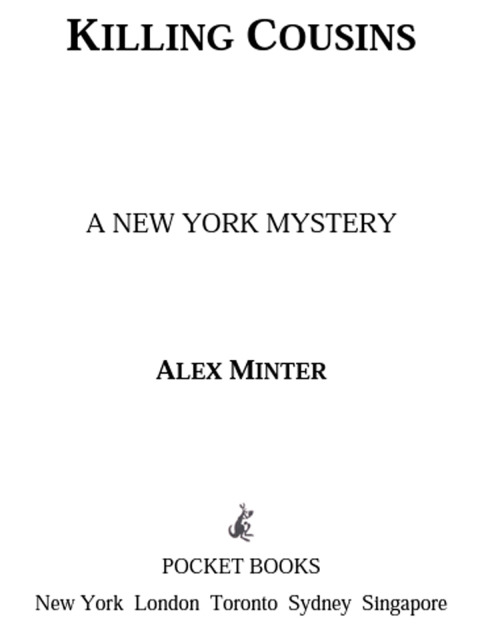 Cover image for book Killing Cousins
