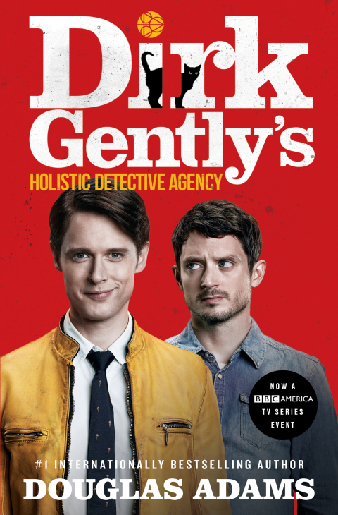 Cover image for book Dirk Gently's Holistic Detective Agency