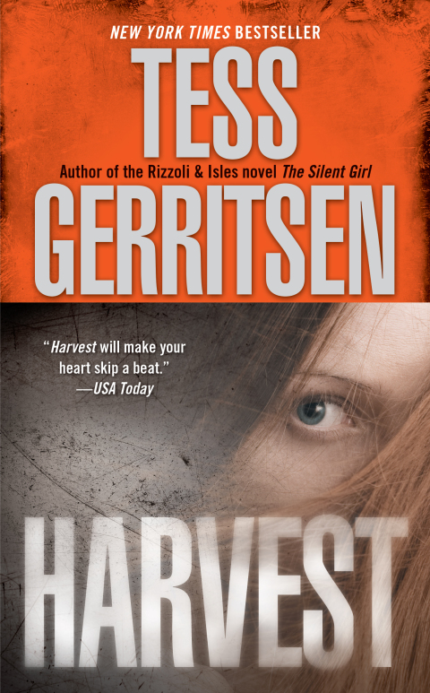 Cover image for book Harvest