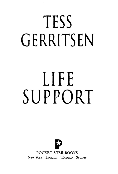 Cover image for book Life Support