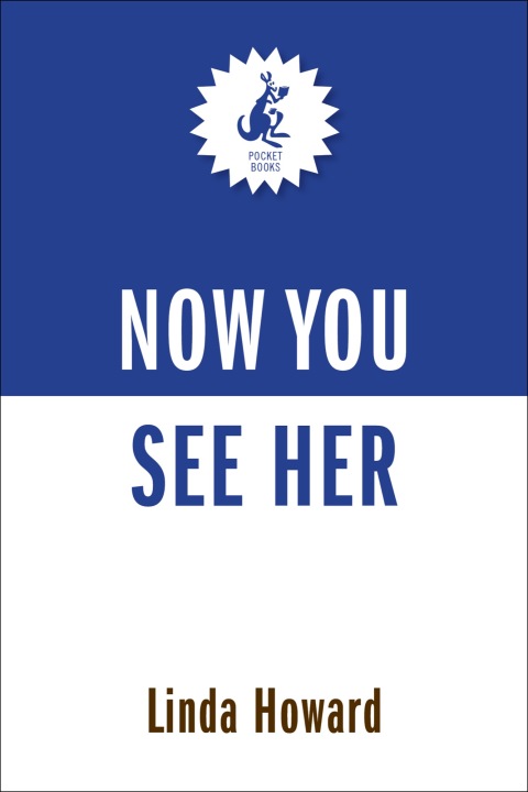 Cover image for book Now You See Her