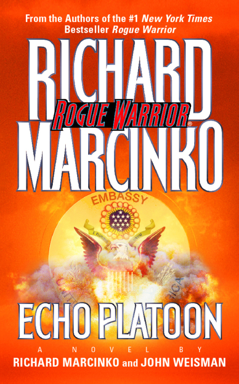 Cover image for book Echo Platoon