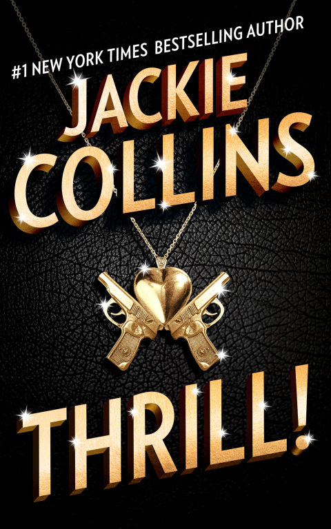 Cover image for book Thrill