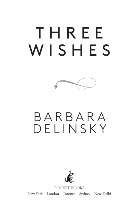 Cover image for book Three Wishes