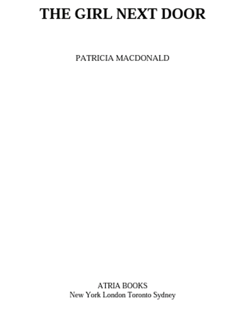 Cover image for book The Girl Next Door