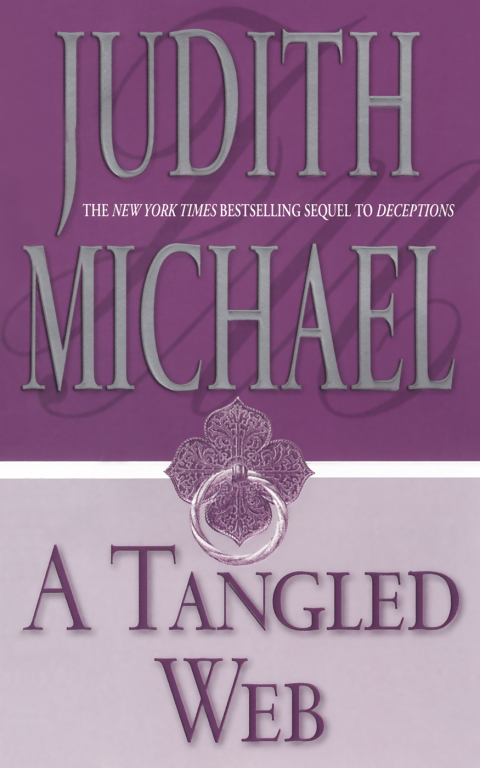 Cover image for book A Tangled Web