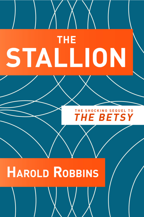 Cover image for book The Stallion