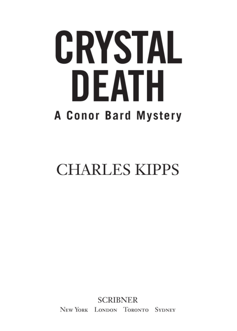 Cover image for book Crystal Death