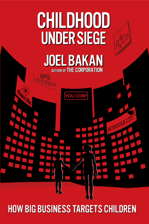 Cover image for book Childhood Under Siege