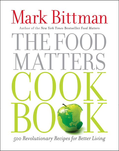 Cover image for book The Food Matters Cookbook