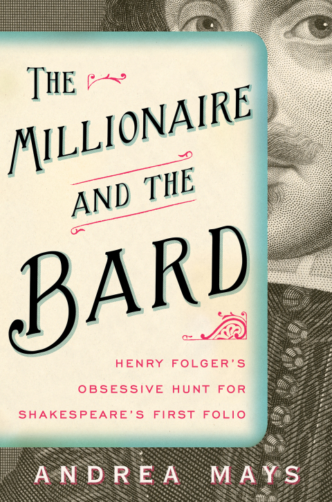 Cover image for book The Millionaire and the Bard