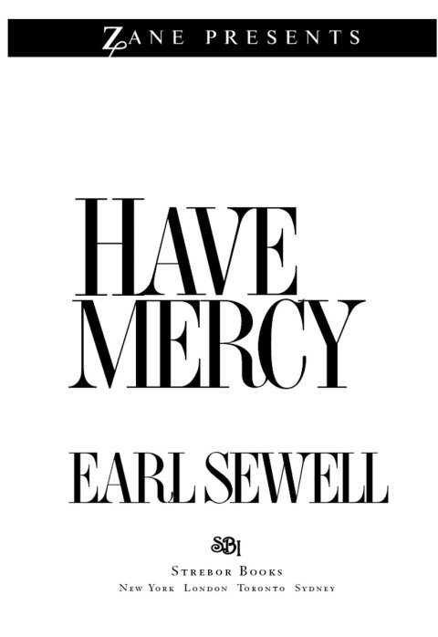 Cover image for book Have Mercy