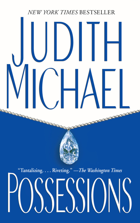 Cover image for book Possessions