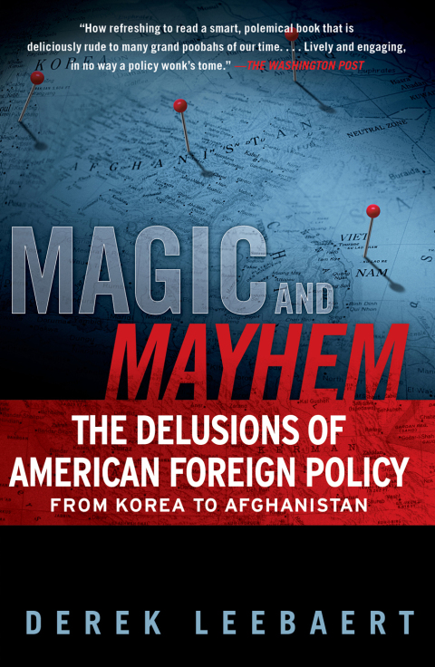Cover image for book Magic and Mayhem