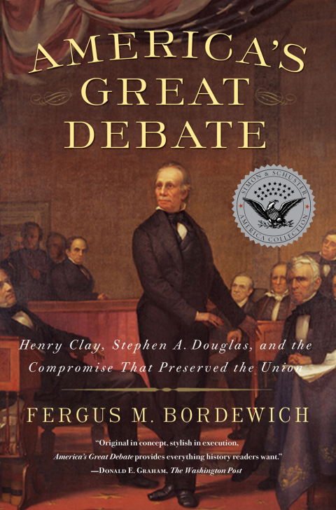 Cover image for book America's Great Debate