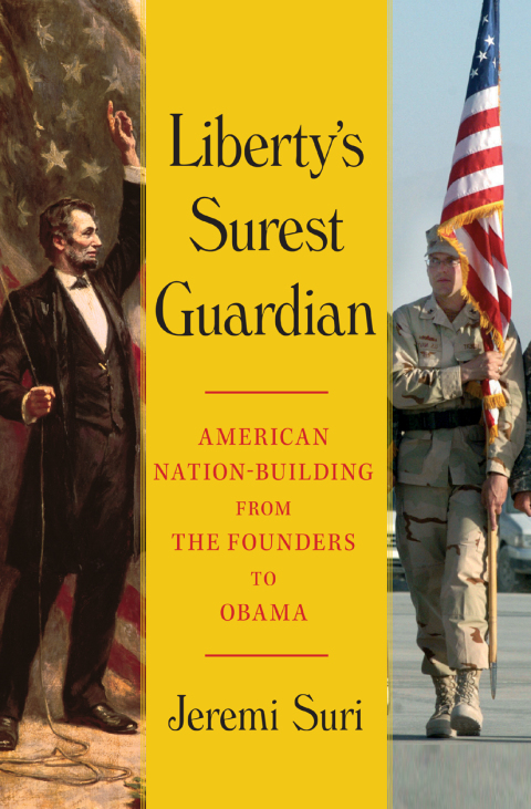 Cover image for book Liberty's Surest Guardian