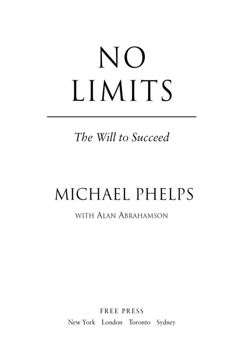 Cover image for book No Limits