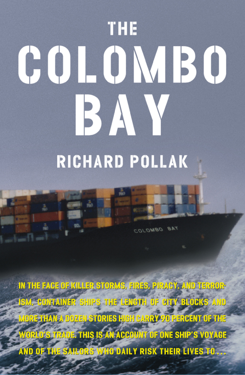 Cover image for book The Colombo Bay