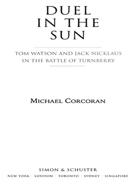 Cover image for book Duel in the Sun