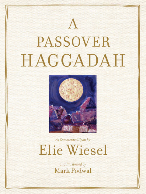 Cover image for book Passover Haggadah