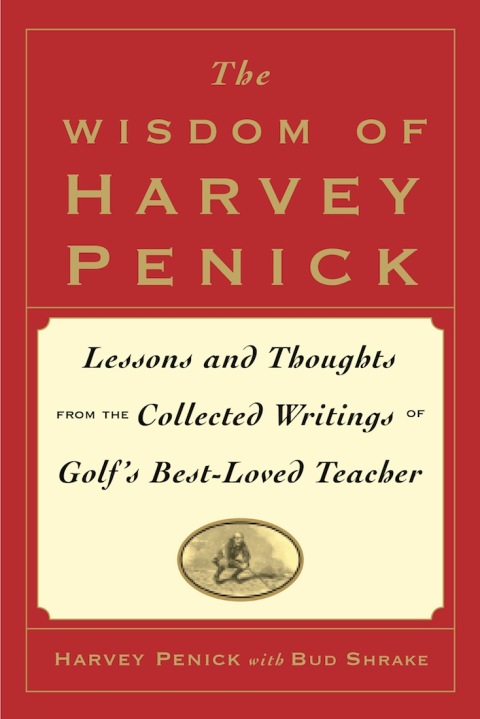 Cover image for book The Wisdom of Harvey Penick