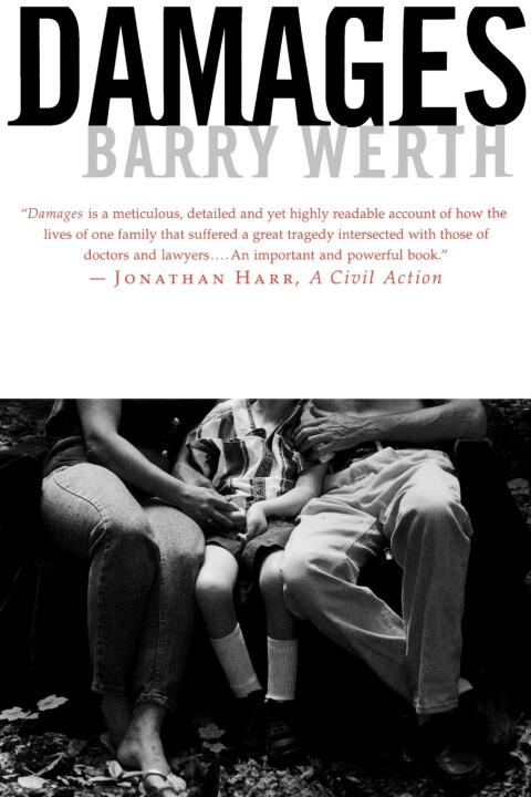 Cover image for book Damages