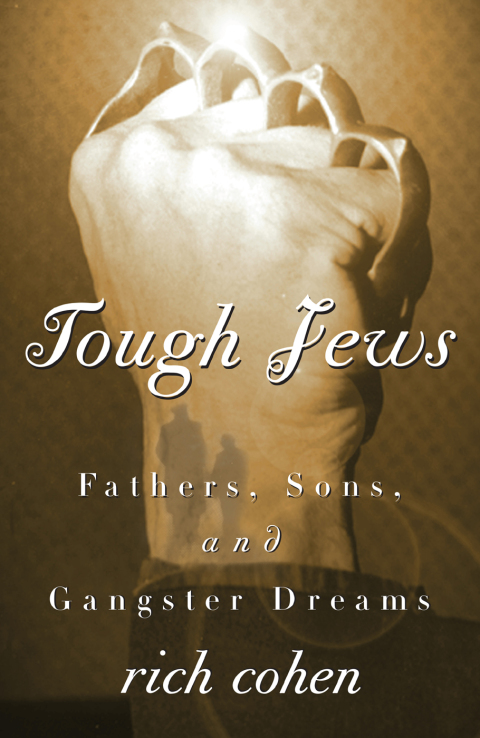 Cover image for book Tough Jews