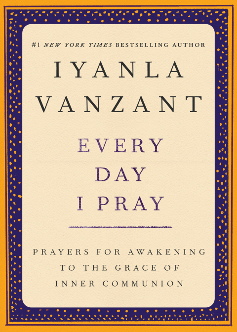 Cover image for book Every Day I Pray