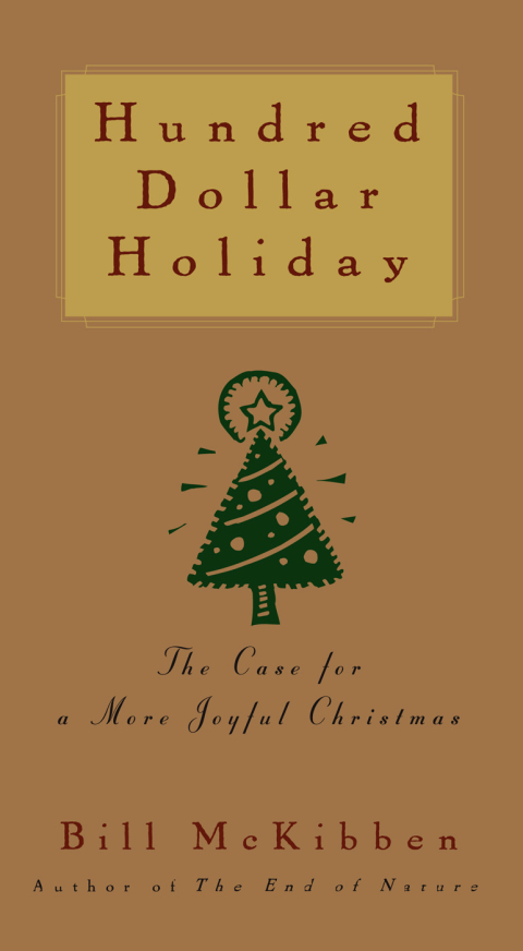 Cover image for book Hundred Dollar Holiday