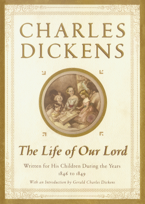 Cover image for book The Life of Our Lord
