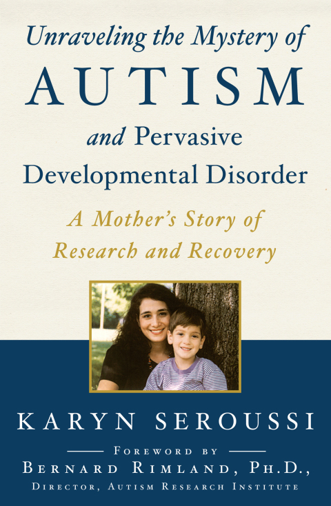 Cover image for book Unraveling the Mystery of Autism and Pervasive Developmental Disorder