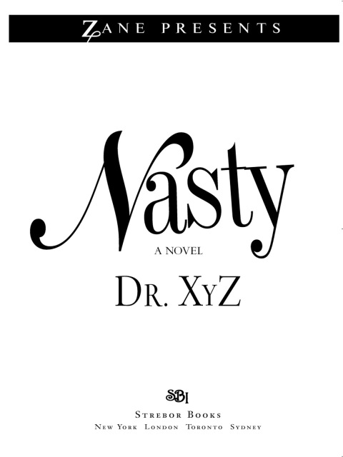 Cover image for book Nasty