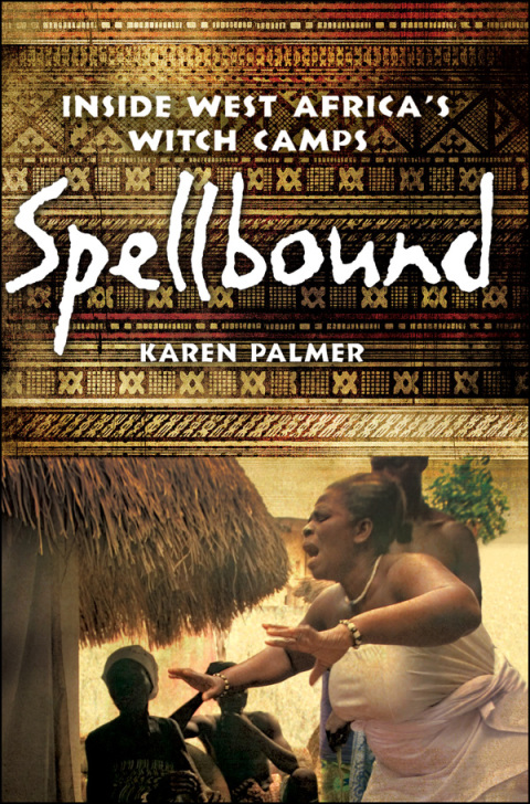 Cover image for book Spellbound