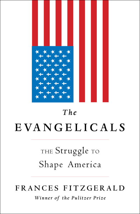Cover image for book The Evangelicals