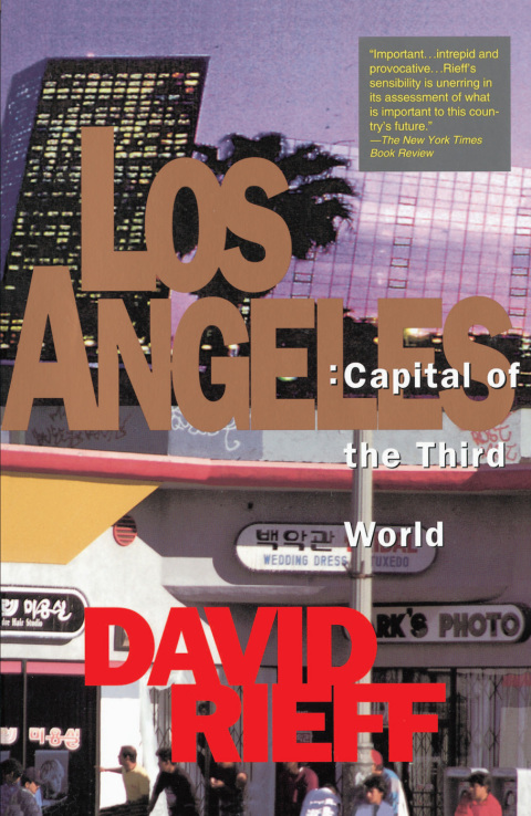 Cover image for book Los Angeles