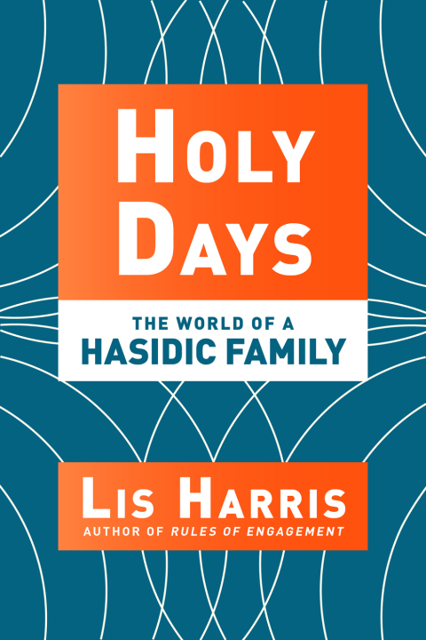 Cover image for book Holy Days