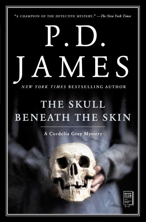 Cover image for book The Skull Beneath the Skin