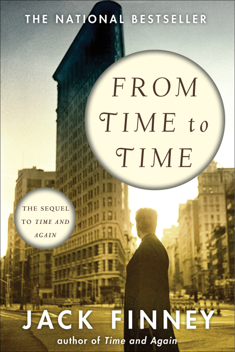 Cover image for book From Time to Time