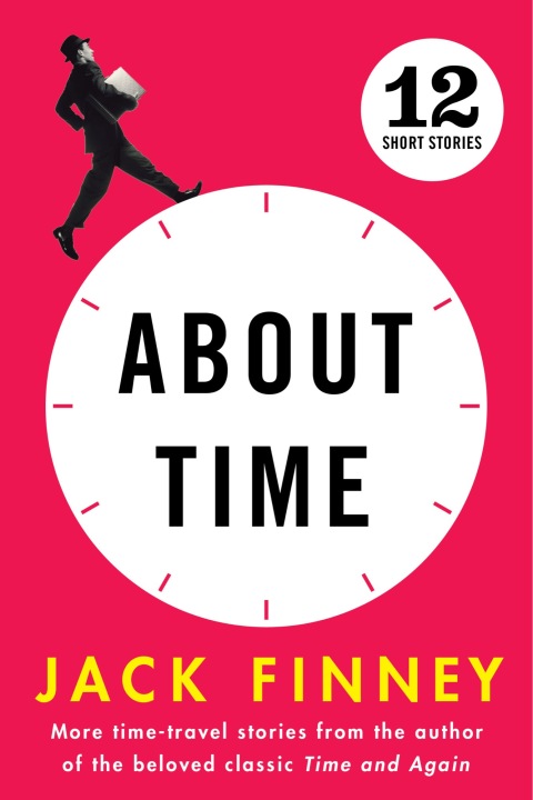 Cover image for book About Time